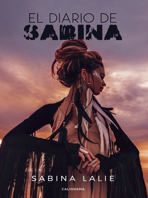 cover image of El diario de Sabina